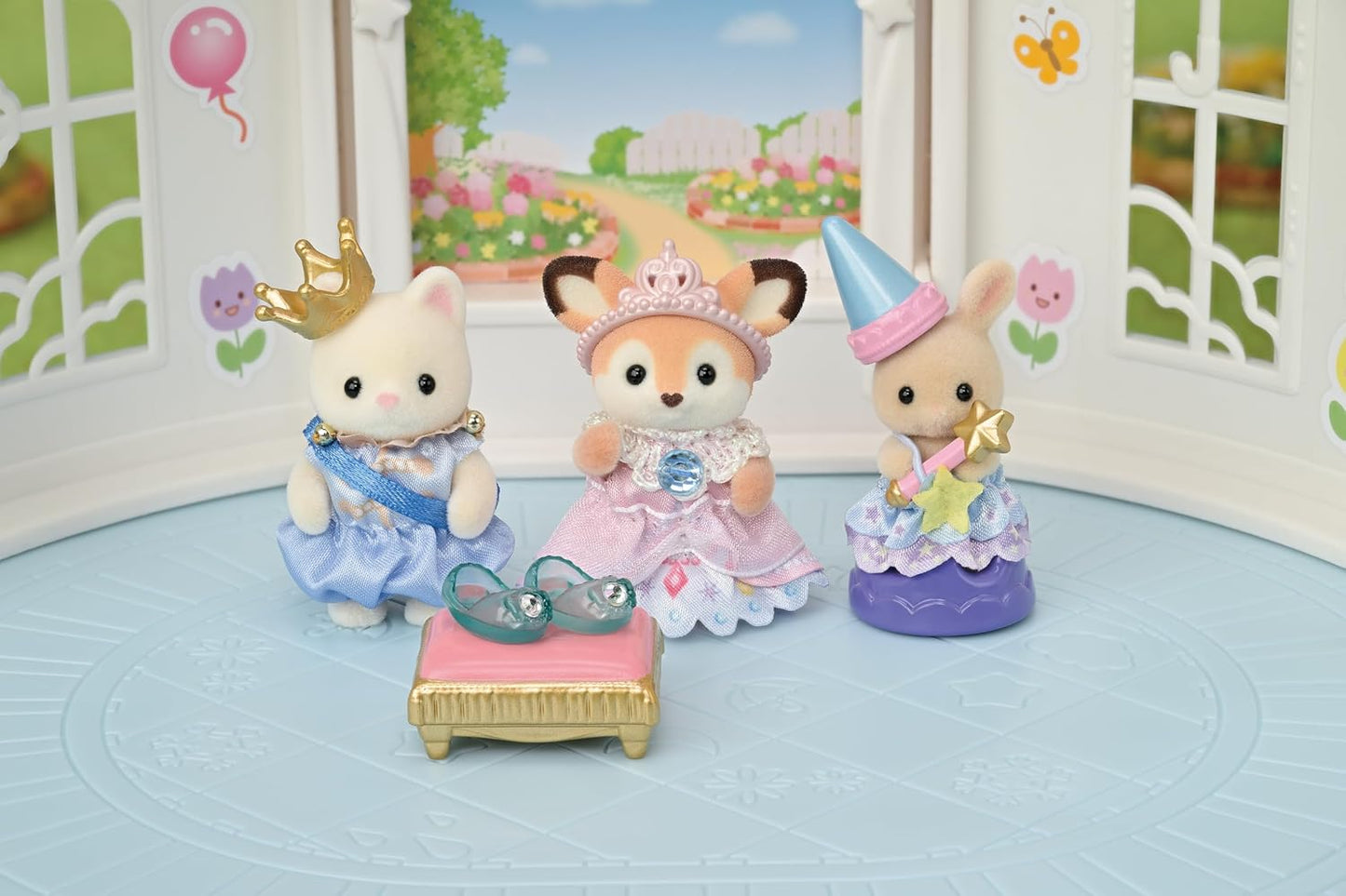 Sylvanian Families - Nursery Princess Play Set