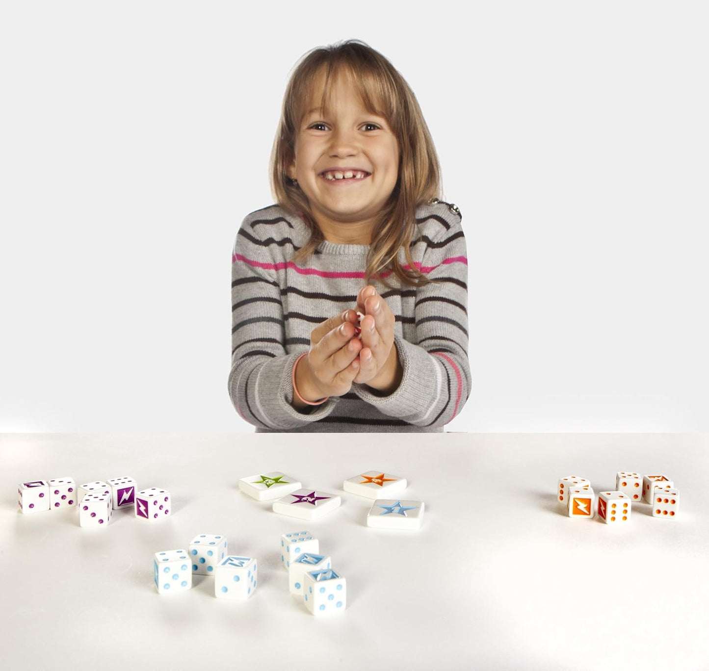 Blue Orange Games - Flash Dice Game