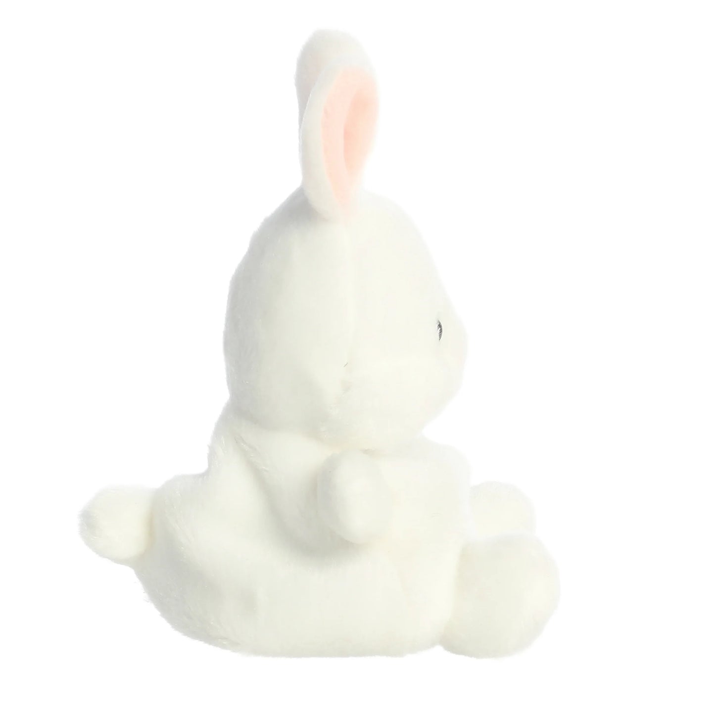 Palm Pals - Fluffy Cottontail Bunny