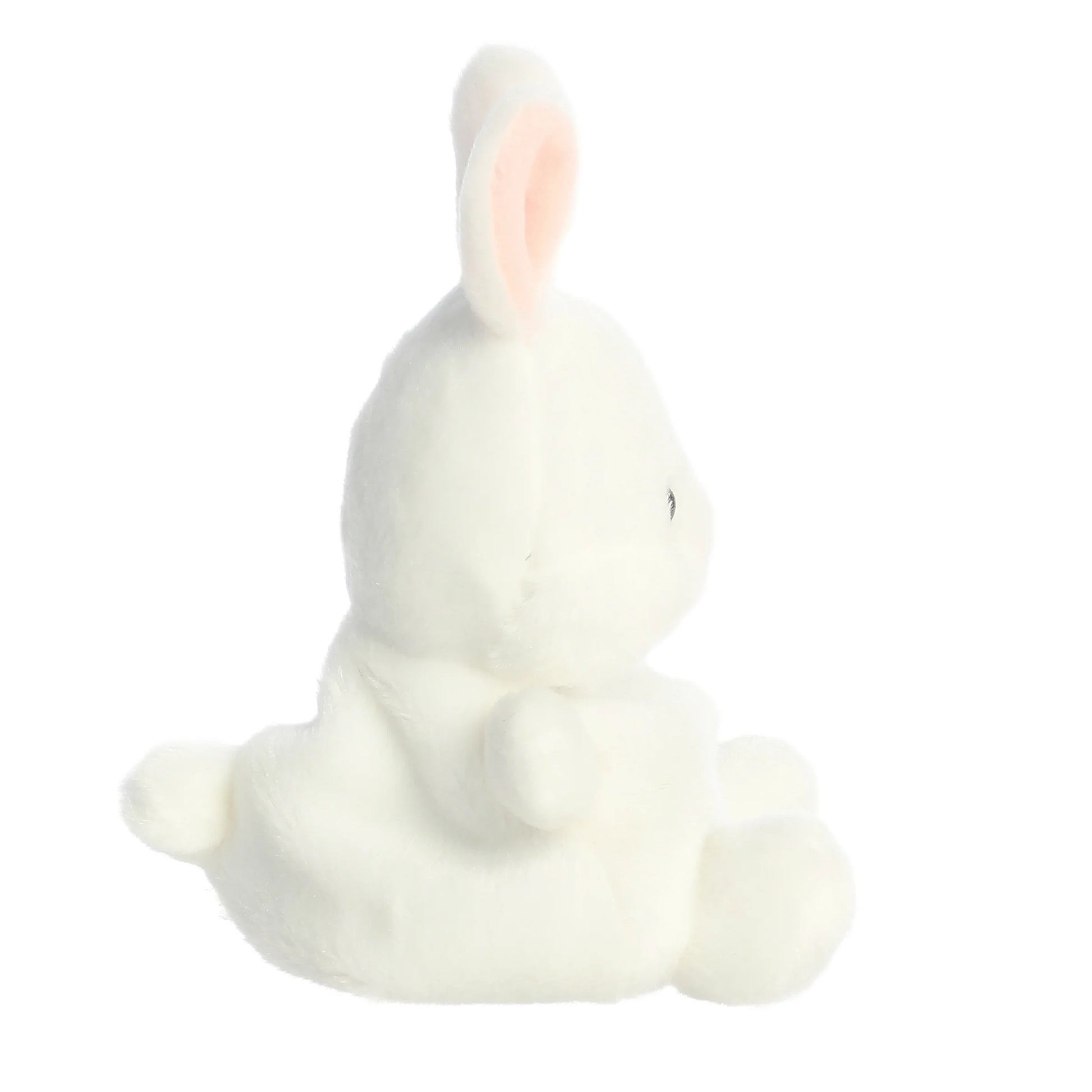Palm Pals - Fluffy Cottontail Bunny