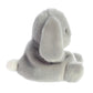 Palm Pals - Pebbles Grey Lop Eared Bunny