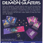 KPOP Demon Hunters Battle for the Spotlight (A Love Letter Game)