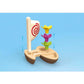 Playmobil Junior Disney - Moana's Sail Boat