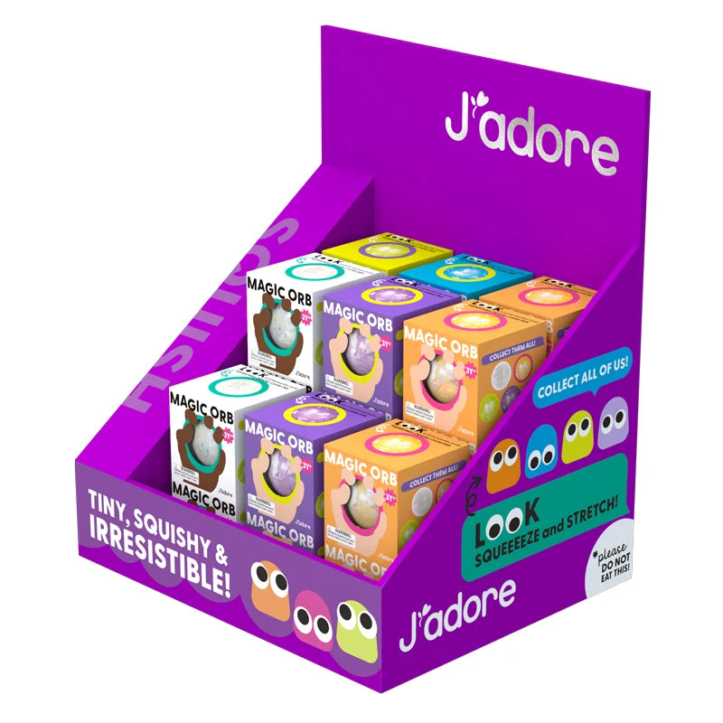 J'adore - Magic Orb Squishy