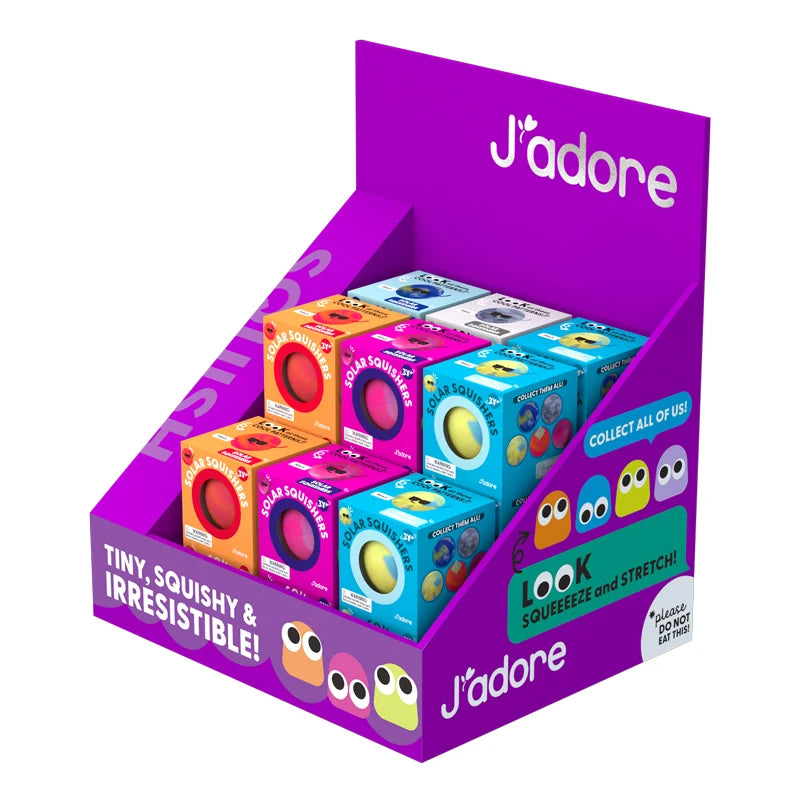 J'adore - Solar Squishy