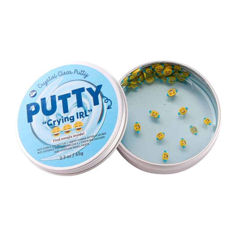 J'adore - Crystal Clear Putty