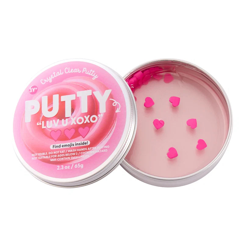 J'adore - Crystal Clear Putty