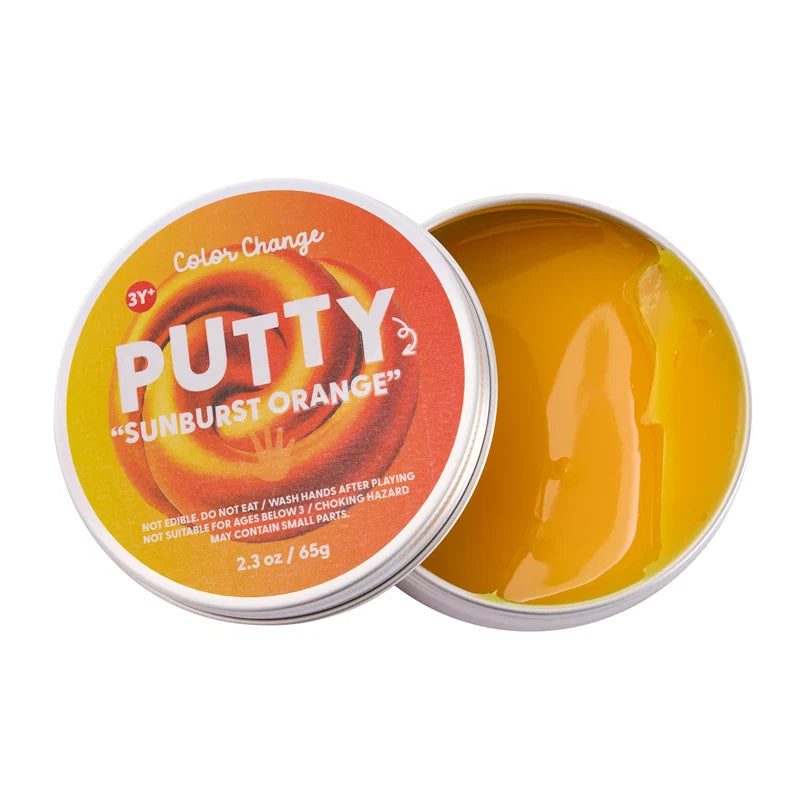 J'adore - Colour Changing Putty