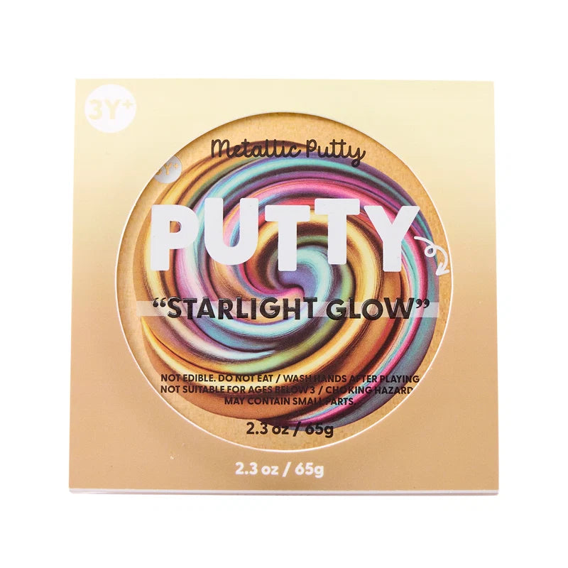 J'adore - Metallic Colour Putty