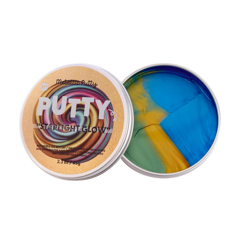 J'adore - Metallic Colour Putty