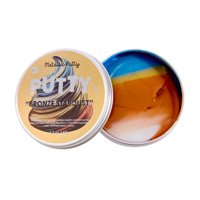 J'adore - Metallic Colour Putty