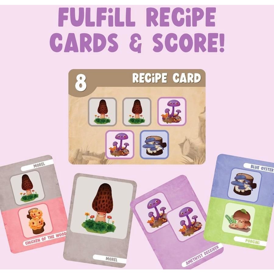 Gamewright - A Bunch Of Fun Guys