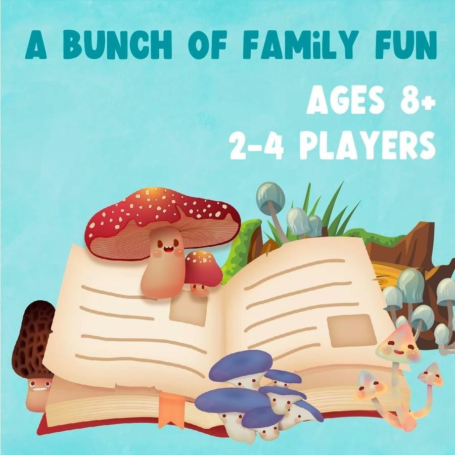 Gamewright - A Bunch Of Fun Guys