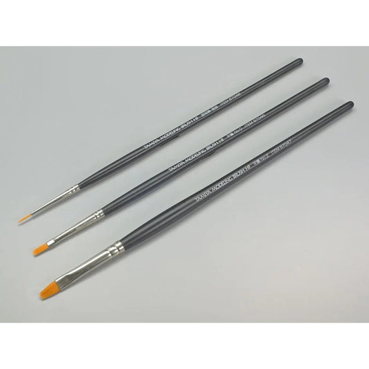 Tamiya Modeling Brush High Finish Standard Set 87067