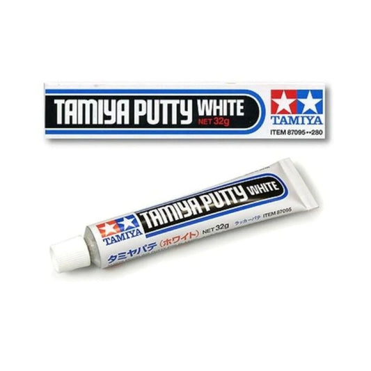 Tamiya Putty White 32g 87095