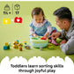 DUPLO by LEGO Shape Sorter: Puppy House 10441