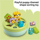 DUPLO by LEGO Shape Sorter: Puppy House 10441
