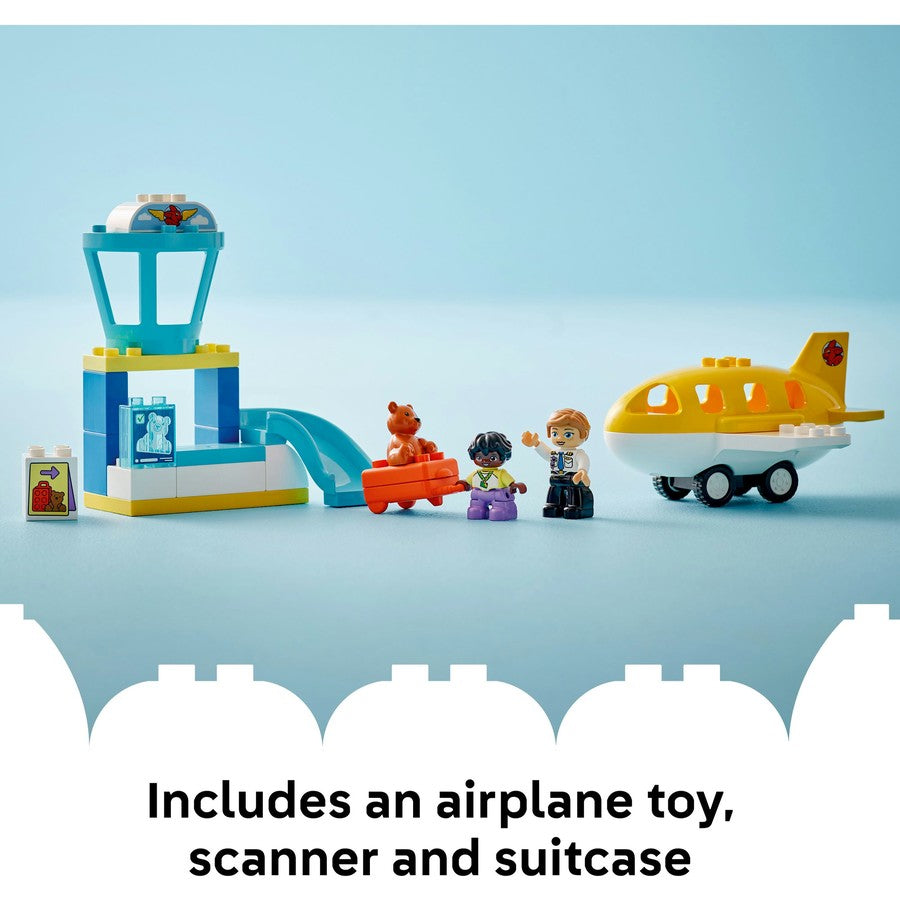 DUPLO by LEGO First Time at the Airport 10443