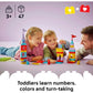 DUPLO by LEGO Hopsy’s Castle Game 10450