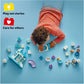 DUPLO by LEGO Disney Anna and Elsa's Frozen Castle Party 10455
