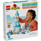 DUPLO by LEGO Disney Anna and Elsa's Frozen Castle Party 10455