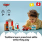 DUPLO by LEGO Disney McQueen's Visit to Doc's Garage 10456