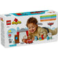 DUPLO by LEGO Disney McQueen's Visit to Doc's Garage 10456