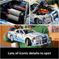 LEGO Technic 2 Fast 2 Furious Nissan Skyline GT-R Car