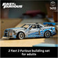 LEGO Technic 2 Fast 2 Furious Nissan Skyline GT-R Car