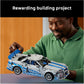 LEGO Technic 2 Fast 2 Furious Nissan Skyline GT-R Car