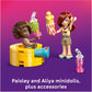 LEGO Friends Friendship Movie Night 42642