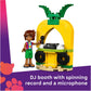 LEGO Friends Unicorn & Flamingo Pool Party 42658