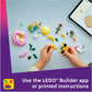 LEGO Friends Unicorn & Flamingo Pool Party 42658