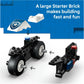 LEGO City Police Motorcycle Chase 60455