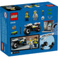 LEGO City Police Motorcycle Chase 60455