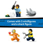 LEGO City Police Boat Chase 60456
