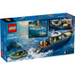 LEGO City Police Boat Chase 60456