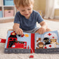 SmartyPals - Little Role Players Felt Busy Book | Screen-Free Dress-Up Activity Book for Kids