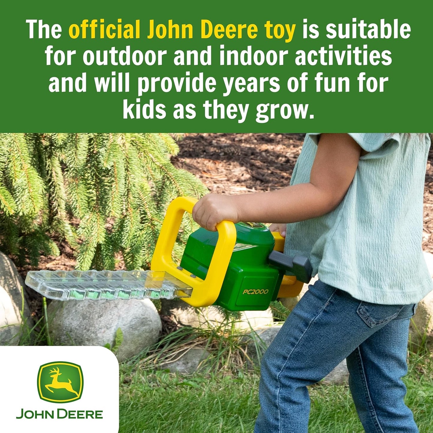 John Deere - Hedge Trimmer