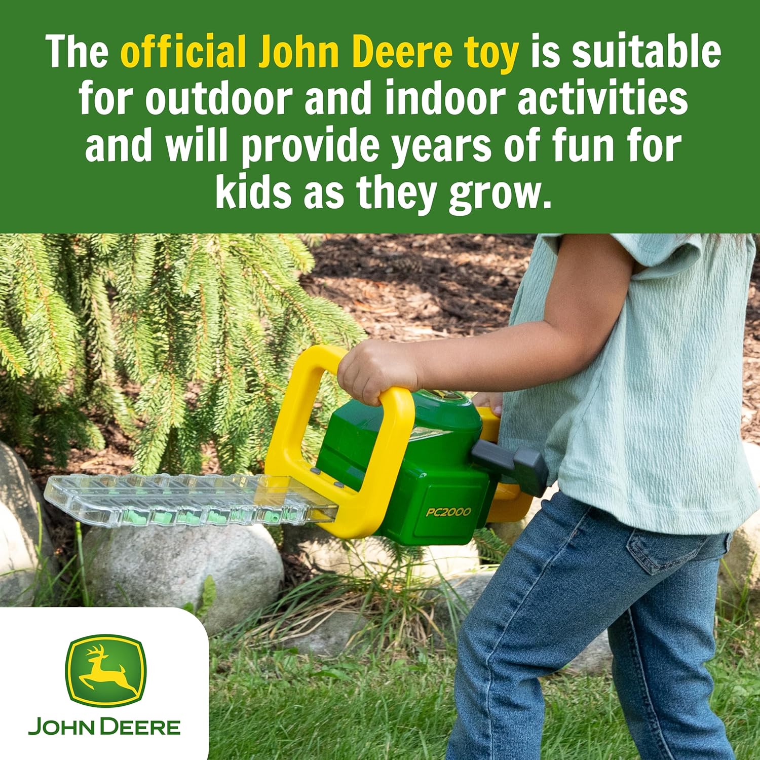 John Deere - Hedge Trimmer