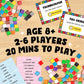 Block Party Game