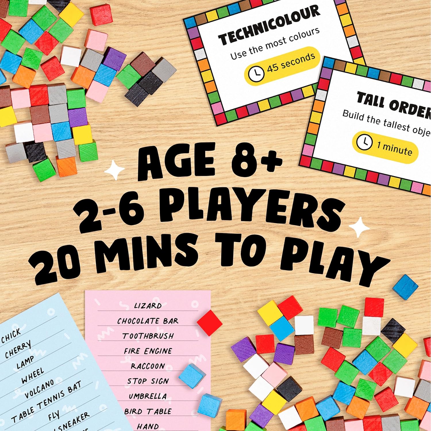 Block Party Game