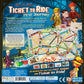 Ticket to Ride: First Journey Board Game