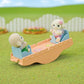 Sylvanian Families - Rainbow Fun Nursery Bus