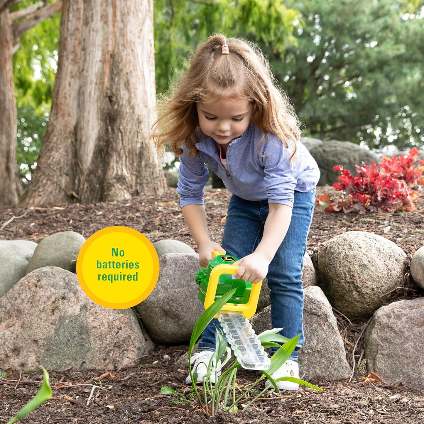 John Deere - Hedge Trimmer
