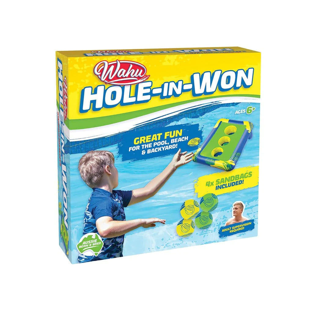 Wahu Hole in Won