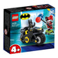 LEGO Super Heroes DC: Batman vs Harley Quinn 76220