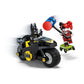 LEGO Super Heroes DC: Batman vs Harley Quinn 76220