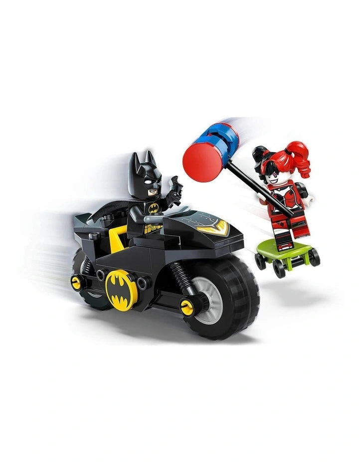 LEGO Super Heroes DC: Batman vs Harley Quinn 76220