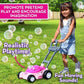 Barbie - Bubble 'N' Go Mower Combo